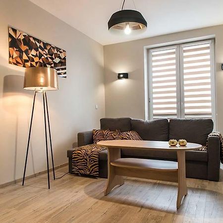 Apartament Deluxe Centrum 2 Apartman Koszalin Kültér fotó