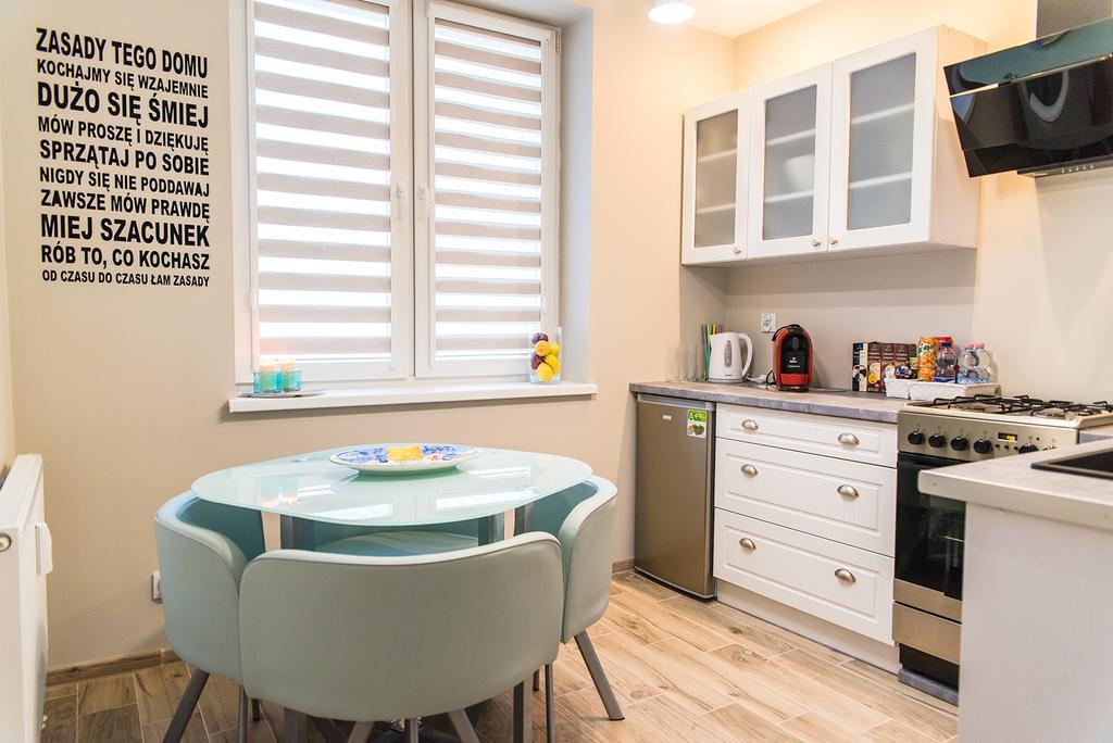 Apartament Deluxe Centrum 2 Apartman Koszalin Kültér fotó